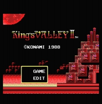 King's Valley 2  Enhancements ゲーム