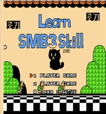 Learn SMB3 Skills Jogo