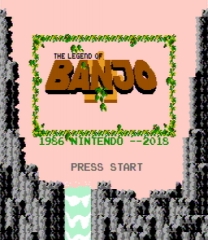 Legend of Banjo Jogo