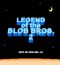 Legend Of The Blob Bros. 2 ゲーム