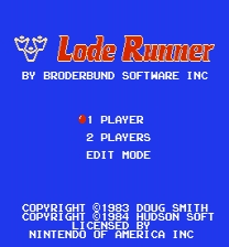 Lode Runner ~Rebuilt~ Game