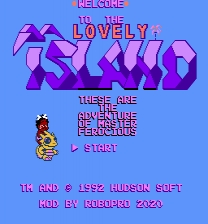 Lovely Island ゲーム