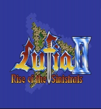 Lufia II: Age of the Sinistrals ゲーム