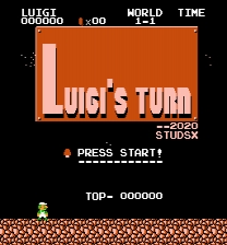 Luigi's Turn ゲーム