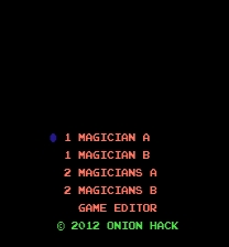 Magician Game