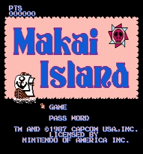 Makai Island Restoration Game