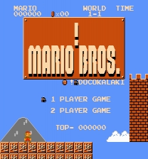 ! Mario Bros. Spiel