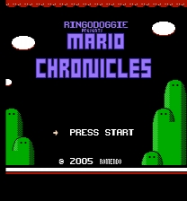 Mario Chronicles Spiel