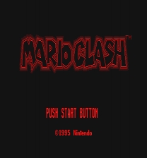Mario Clash Controller Fix ゲーム