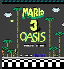 Mario Oasis Spiel