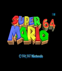 Mario on An Saoire 64 Jogo