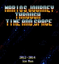 Mario's Journey Through Time & Space Juego