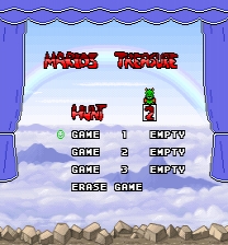 Mario's Treasure Hunt 2 Jogo