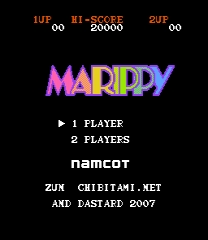Marippy Spiel