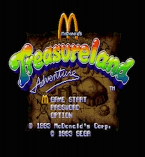 McDonald's Treasure Land Adventure Restoration Jogo