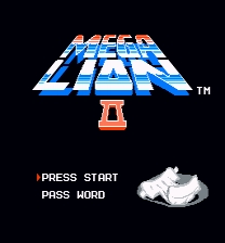 Mega Lion II Gioco