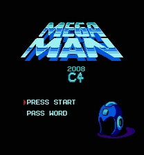 Mega Man C4 Spiel