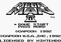 Mega Man II Music Improvement Game