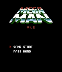 Mega Man III (V1.2) Jeu