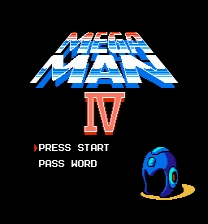 Mega Man IV: Gadget Master ゲーム