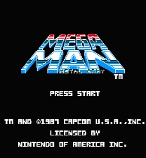 Mega Man: Metal Army Jeu