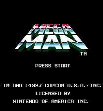 Mega Man MMC5 Patch Game