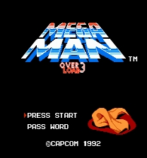 Mega Man Overload 3 Spiel