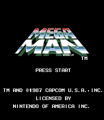 Mega Man Reved Up!! Game