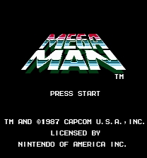 Mega Man SNAFU Game