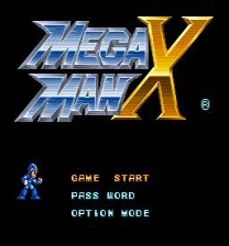 Mega Man X SA1 Jeu