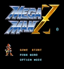 download mega man x3 zero playable