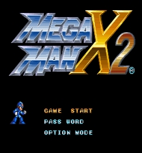 Mega Man X2 MSU-1 Gioco