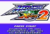 Mega Man Xtreme 2 - Xtreme Mode from start Game