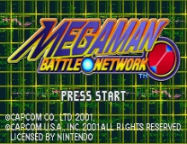 megaman battle network 5 patch