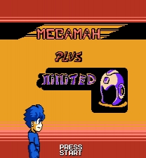 Megaman  plus Limited v.01 (Darkwing Duck Hack) Spiel