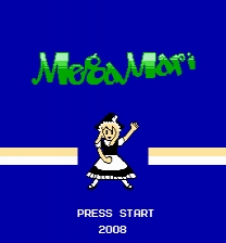 MegaMari Jeu