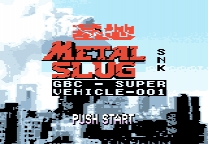 Metal Slug Game