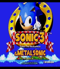 metal sonic 3 and knuckles rom download