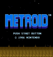 Metroid 2000 Game