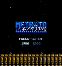 Metroid - Captive Spiel