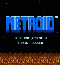 Metroid Deluxe Reduxe Jogo