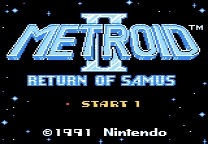 Metroid II: Return of Samus Restoration ゲーム