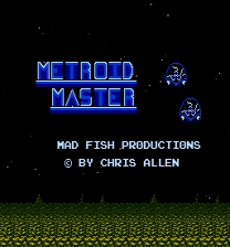Metroid Master Jogo