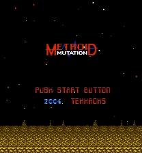 Metroid Mutation Game