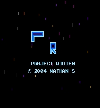 Metroid - Project Ridien Jeu