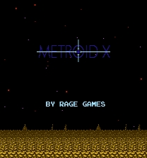 Metroid X Game