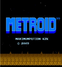 Metroid99 Juego