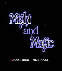 Might and Magic Fixer ゲーム