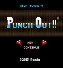 Mike Tyson 2015 Remix Gioco