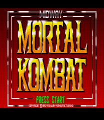 MK1 Text Clean Up Jogo